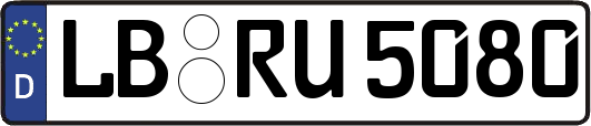 LB-RU5080