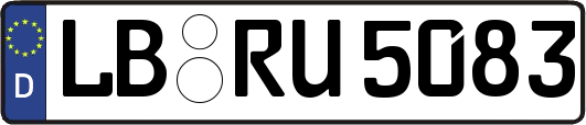 LB-RU5083