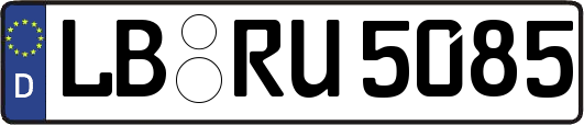 LB-RU5085