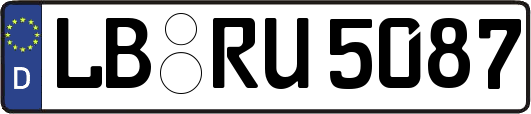 LB-RU5087