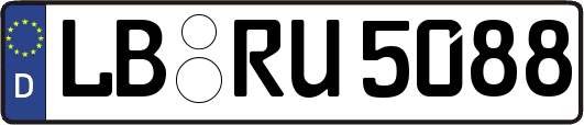 LB-RU5088