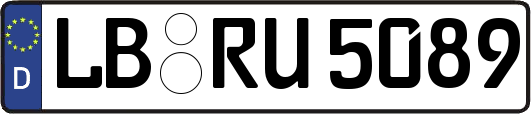 LB-RU5089