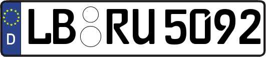 LB-RU5092