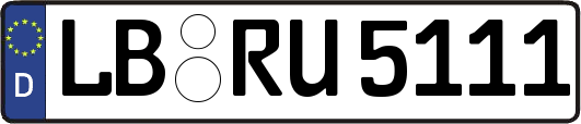 LB-RU5111