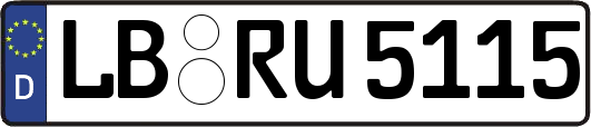 LB-RU5115