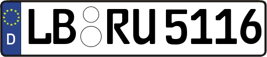 LB-RU5116