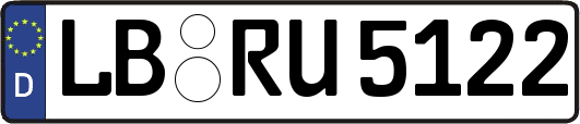 LB-RU5122