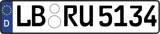 LB-RU5134