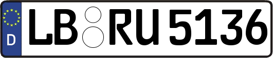 LB-RU5136