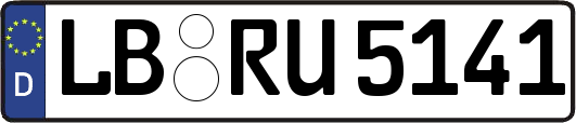LB-RU5141