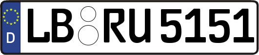 LB-RU5151