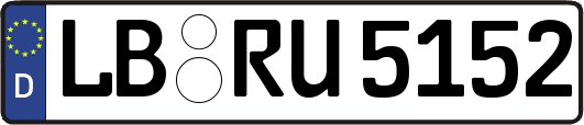 LB-RU5152