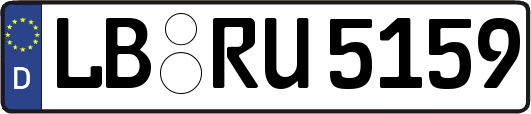 LB-RU5159