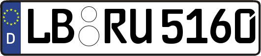 LB-RU5160
