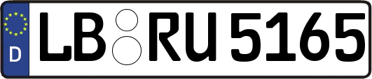 LB-RU5165