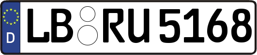 LB-RU5168