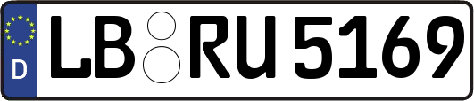 LB-RU5169
