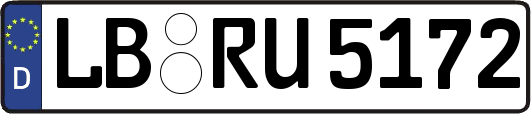LB-RU5172