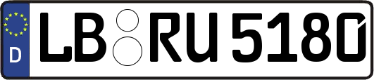 LB-RU5180