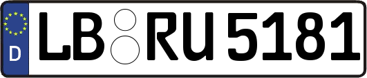 LB-RU5181