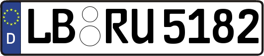 LB-RU5182