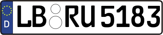 LB-RU5183