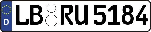 LB-RU5184