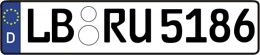 LB-RU5186