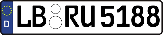 LB-RU5188