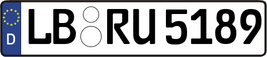 LB-RU5189