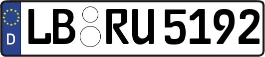 LB-RU5192