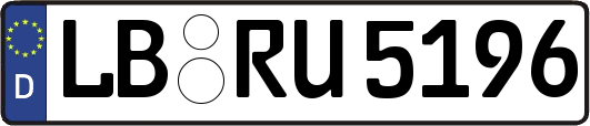 LB-RU5196