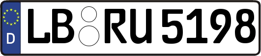 LB-RU5198