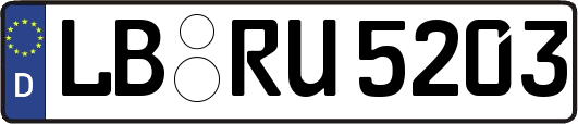 LB-RU5203