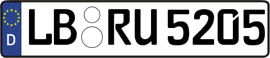 LB-RU5205