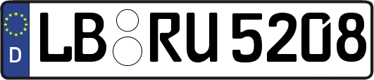 LB-RU5208