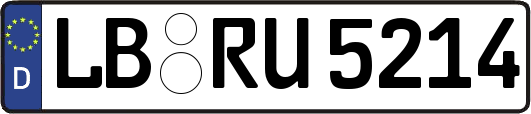 LB-RU5214