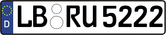 LB-RU5222
