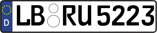 LB-RU5223