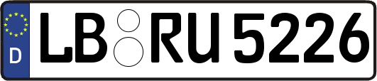 LB-RU5226