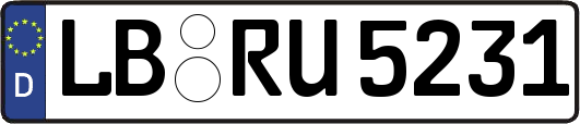 LB-RU5231