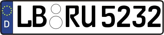 LB-RU5232