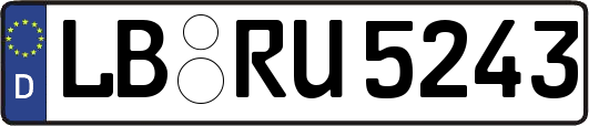 LB-RU5243