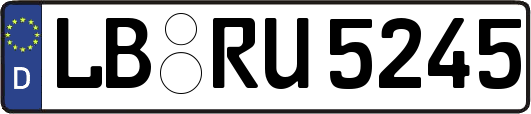 LB-RU5245