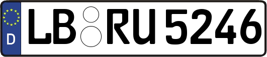 LB-RU5246