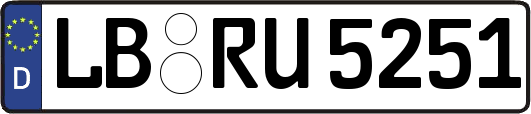 LB-RU5251