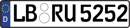 LB-RU5252