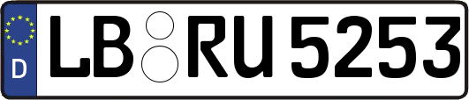 LB-RU5253