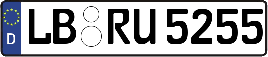 LB-RU5255