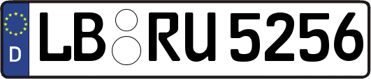 LB-RU5256